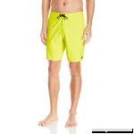 Billabong Men's All Day Lo Tides Solid Stretch Boardshort Neo Lime B00NOXNVY2